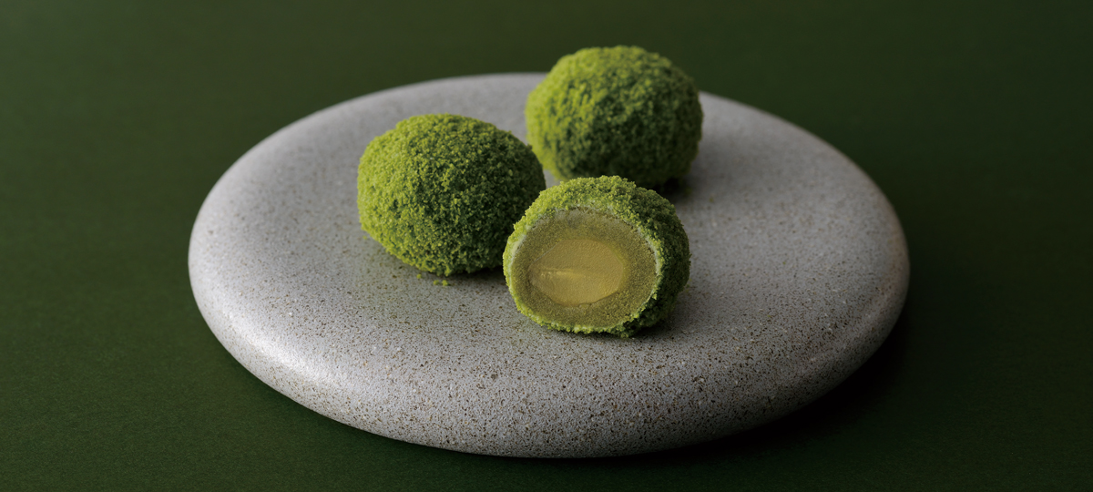 抹茶そぼろ 茶ぐり