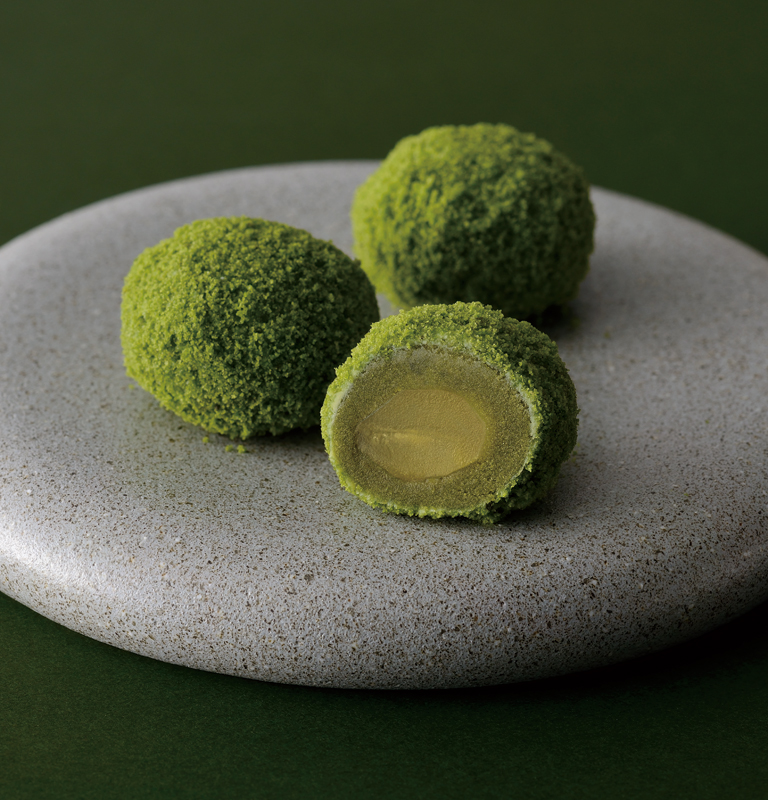 抹茶そぼろ 茶ぐり