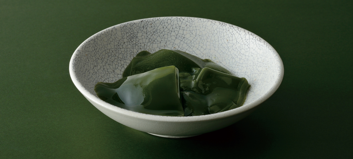抹茶葛水ようかん