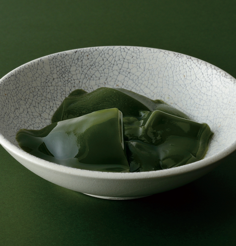 抹茶葛水ようかん