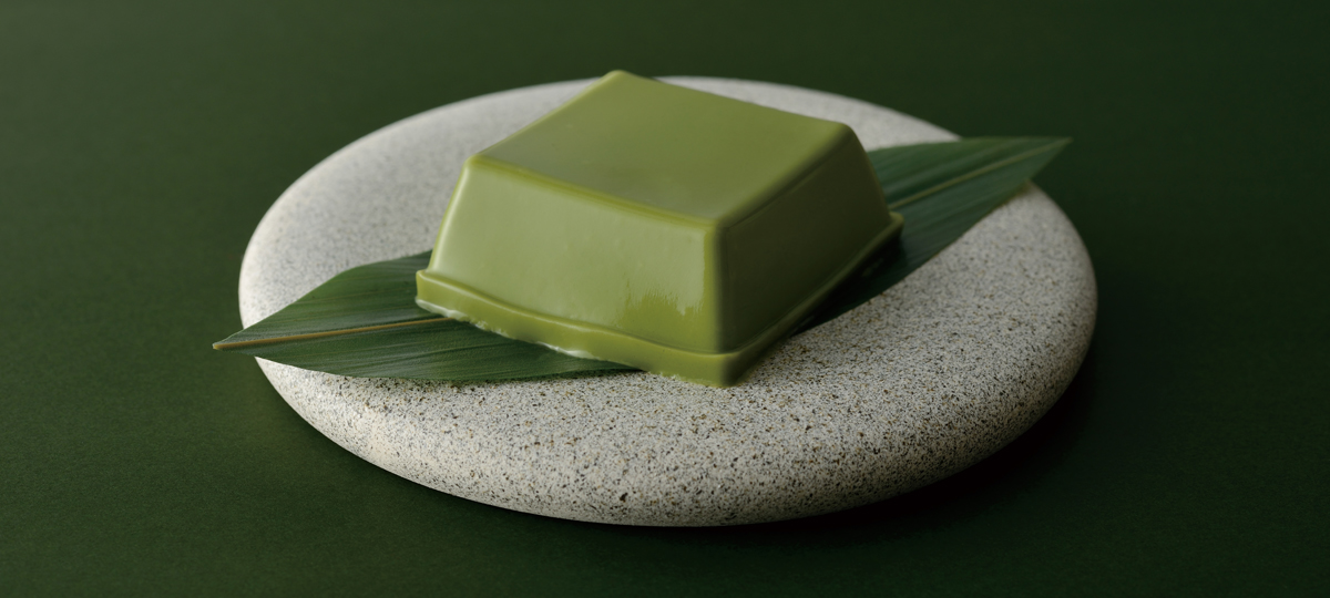 抹茶葛ねり