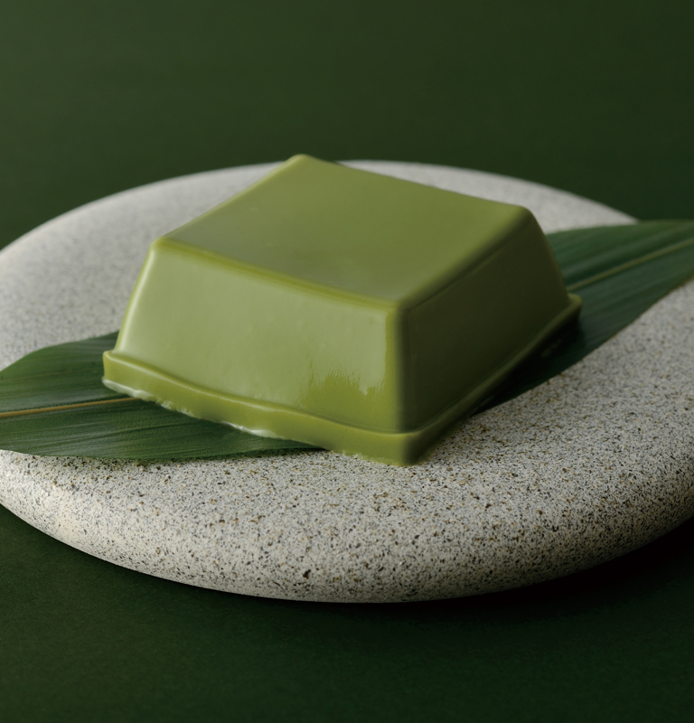 抹茶葛ねり