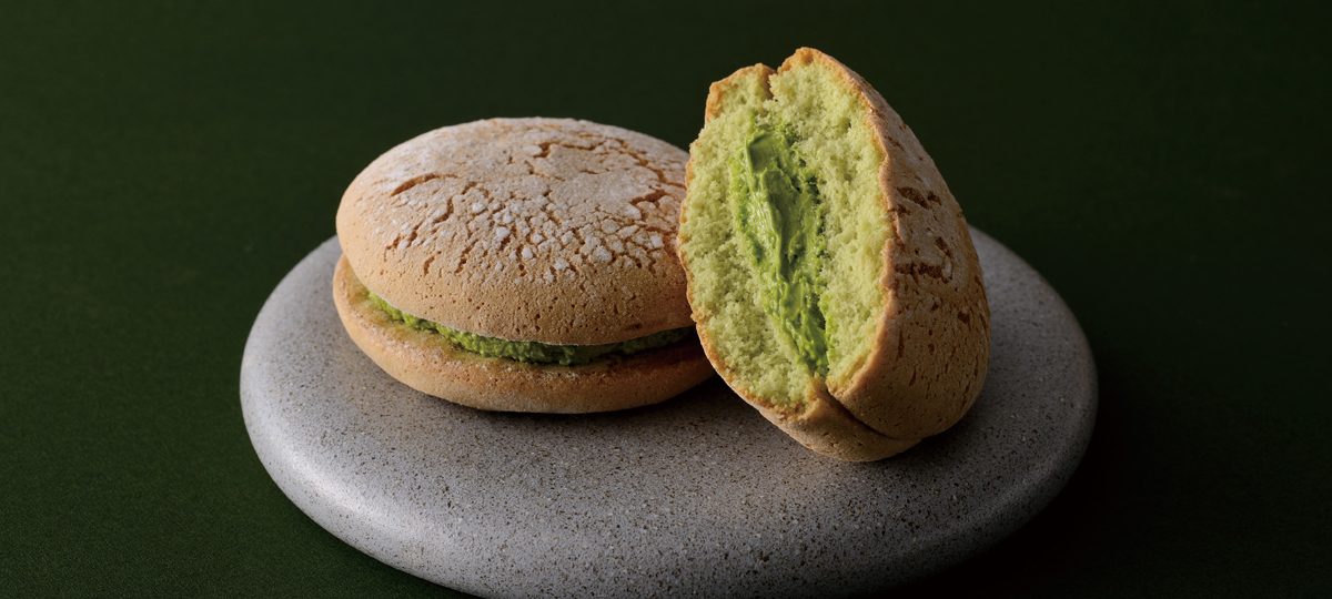 まんまり 抹茶ちーず