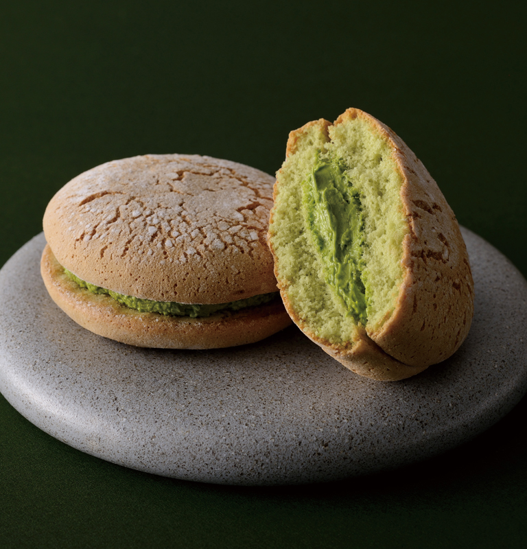 まんまり 抹茶ちーず