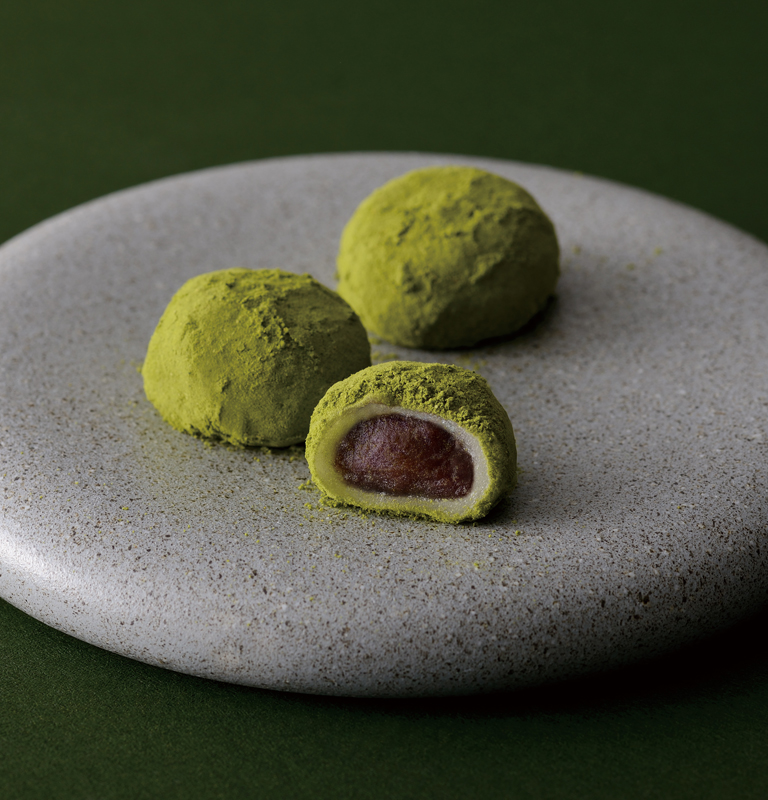 宇治抹茶もち
