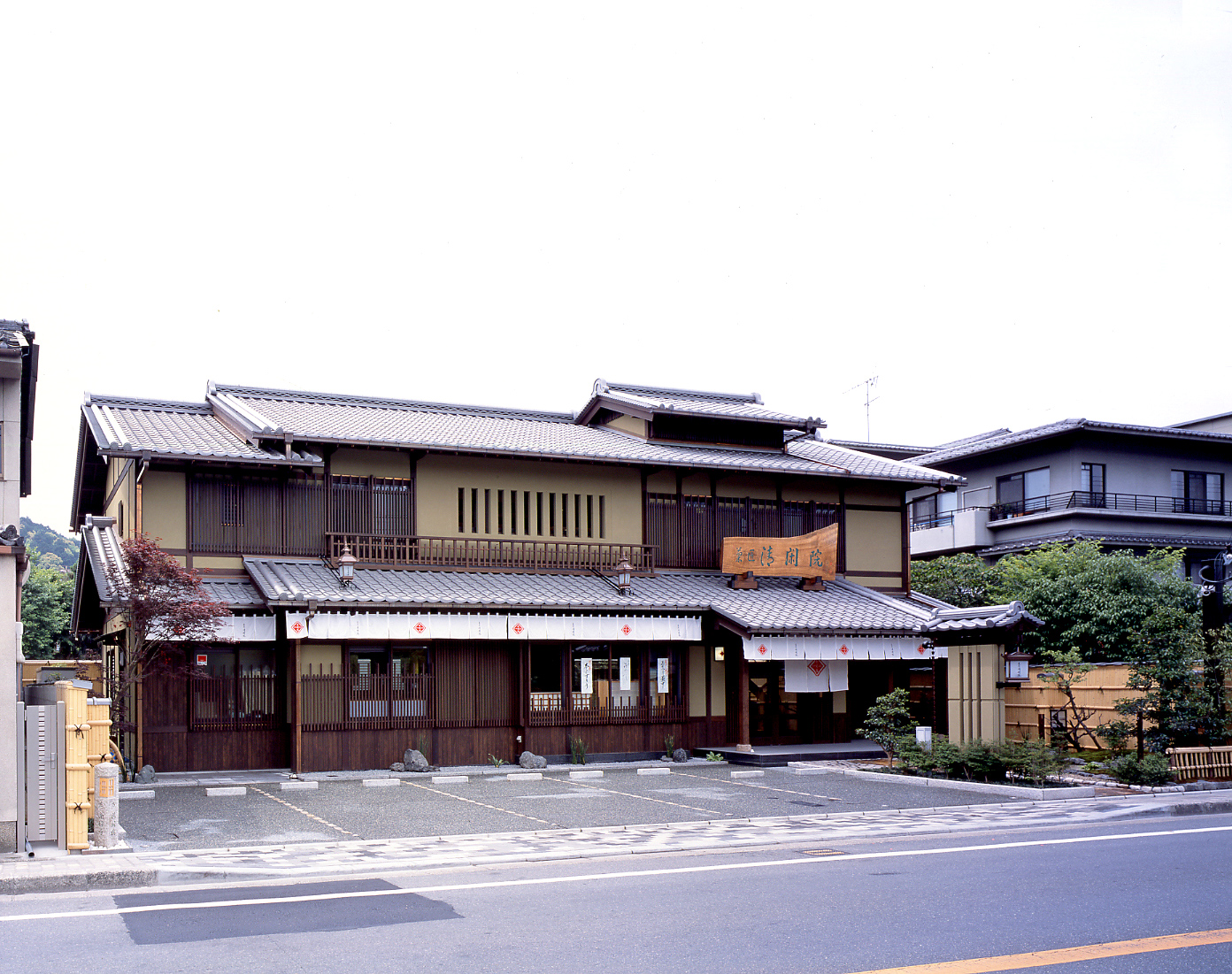 京都本店(南禅寺)外観